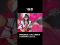 【1日目】#365日後にカノンロックが弾けるようになるギターアイドル