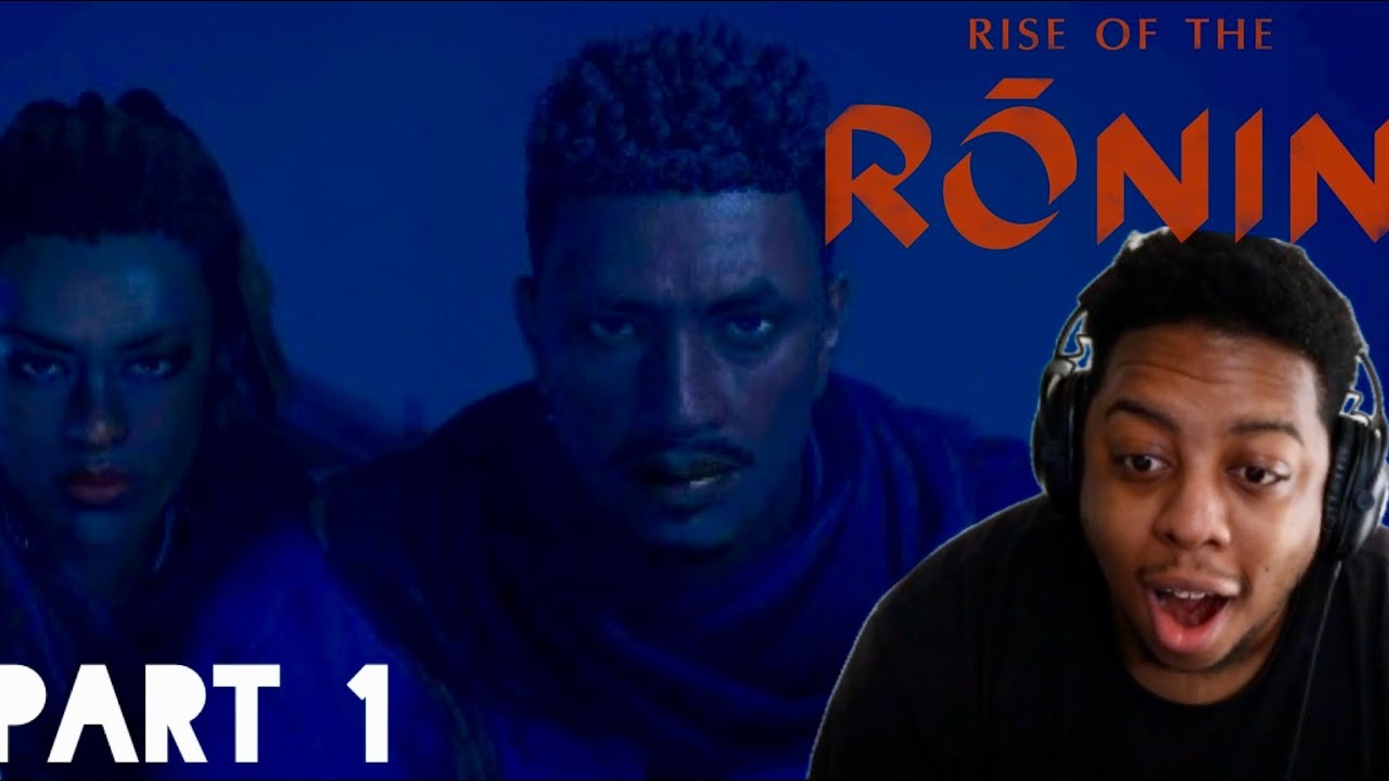BIRTH OF THE TWIN SWORDS | Rise of the Ronin | Part 1 - YouTube