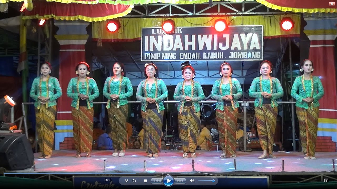 🔴Part 02 Ludruk Indah Wijaya Pimp Ning Indah Susilowati-Kabuh Jombang-Siap menghibur anda semuaLive