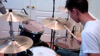 Fill Me Up - Jesus Culture (Drum Cover) [HD] chords