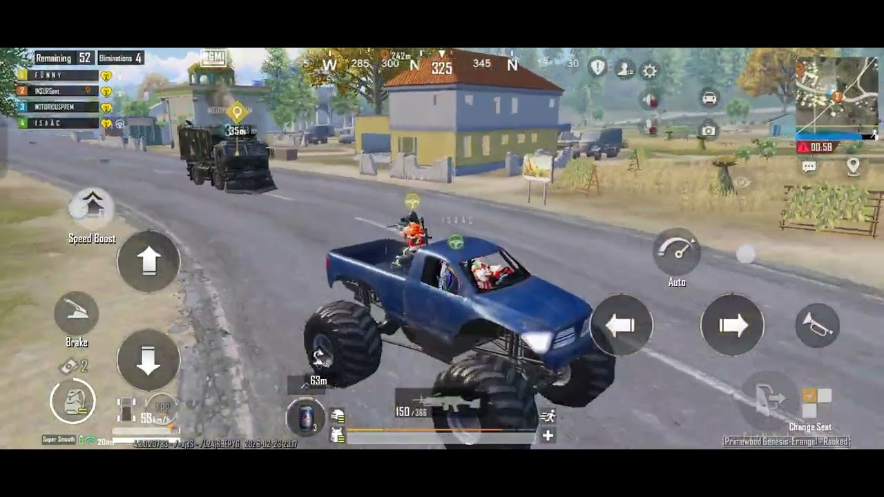 BGMI PRIMEWOOD GENESIS MODE..!!🔥🔥💪💪#intensegameplay #bgmiemotion #bgmimemories #bgmioldmemories 