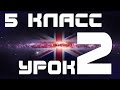 Уроки английского языка для начинающих. Английский язык 5 класс.  Урок 2  Глагол can отрицание