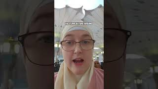 Download Lagu This Is Why Madinah Feels 10°C Cooler😱 #revert #masjidnabawi #prophetmuhammad #madina #islam #hijabi MP3