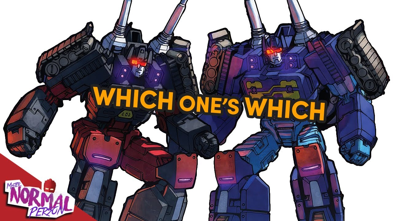 FIRRIB v FIBRIR - the animation error that started the TF multiverse