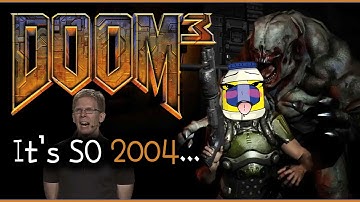 Mayo FINALLY talks about DOOM 3...