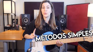 Cómo encontrar la tonalidad de una canción