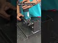Make Hollow Steel Cutting Tool #trending #shorts #shortvideo #welding