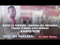 YESU WA MSALABA By Dionis Kipanya Kwaya Ya Mapendo Kigango Cha Mwandiga Kigoma YESU WA MSALABA By Dionis Kipanya Kwaya Ya Mapendo Kigango Cha Mwandiga Kigoma