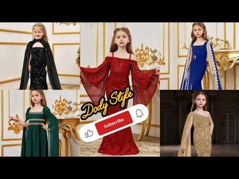 اشيك فساتين للبنوتات فساتين اطفال فساتين سهره