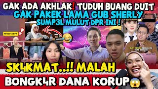 Download Lagu SALAH LAW4N😆DPR SONGONG KENA SKAK GUBERNUR SHERLY🔥BONGK4R KORUP DANA BOS MP3