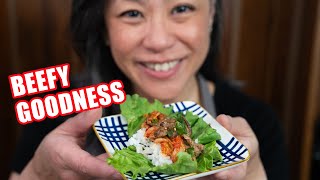 This Korean Beef Dish Delivers Max Flavour And Value...bulgogi Beef