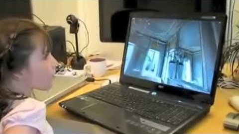 Virtual tour with head tracking - ImaginationLab®