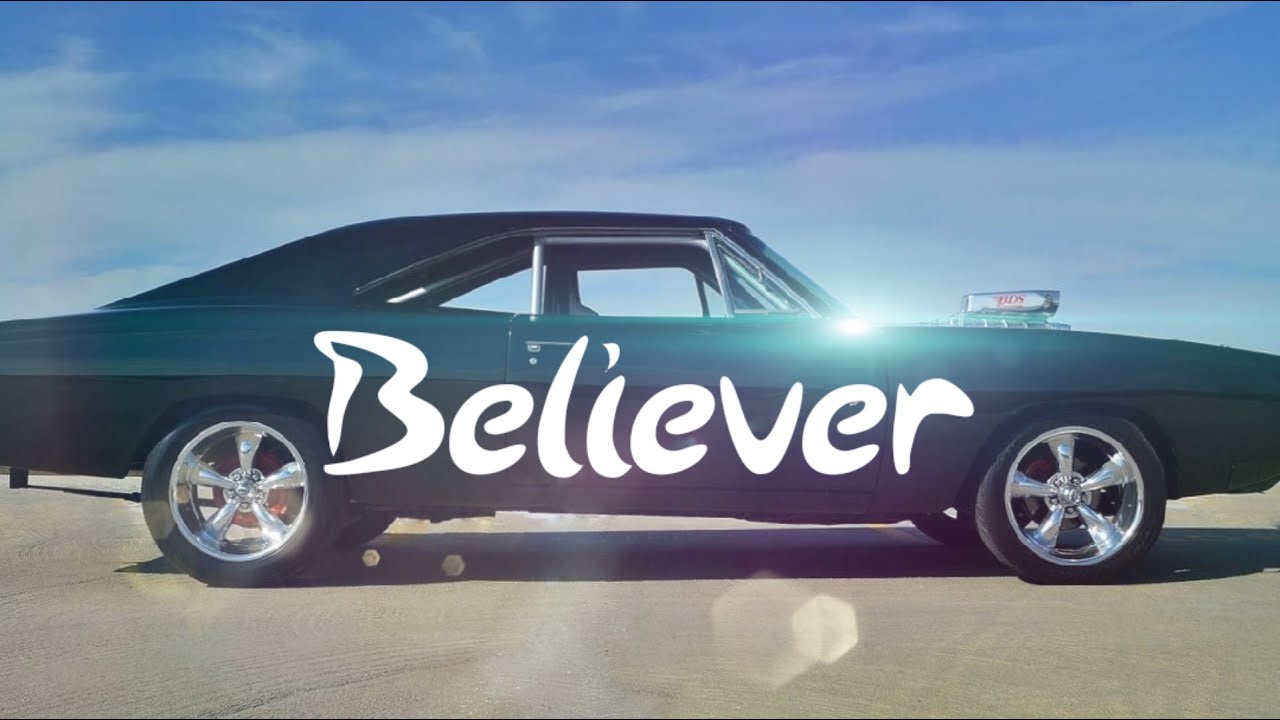 Believer - Imagine Dragons || ft. Cars v/s Cars and Dr.strange ||