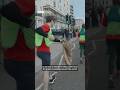 They run... AND pick up litter! | BBC Sport