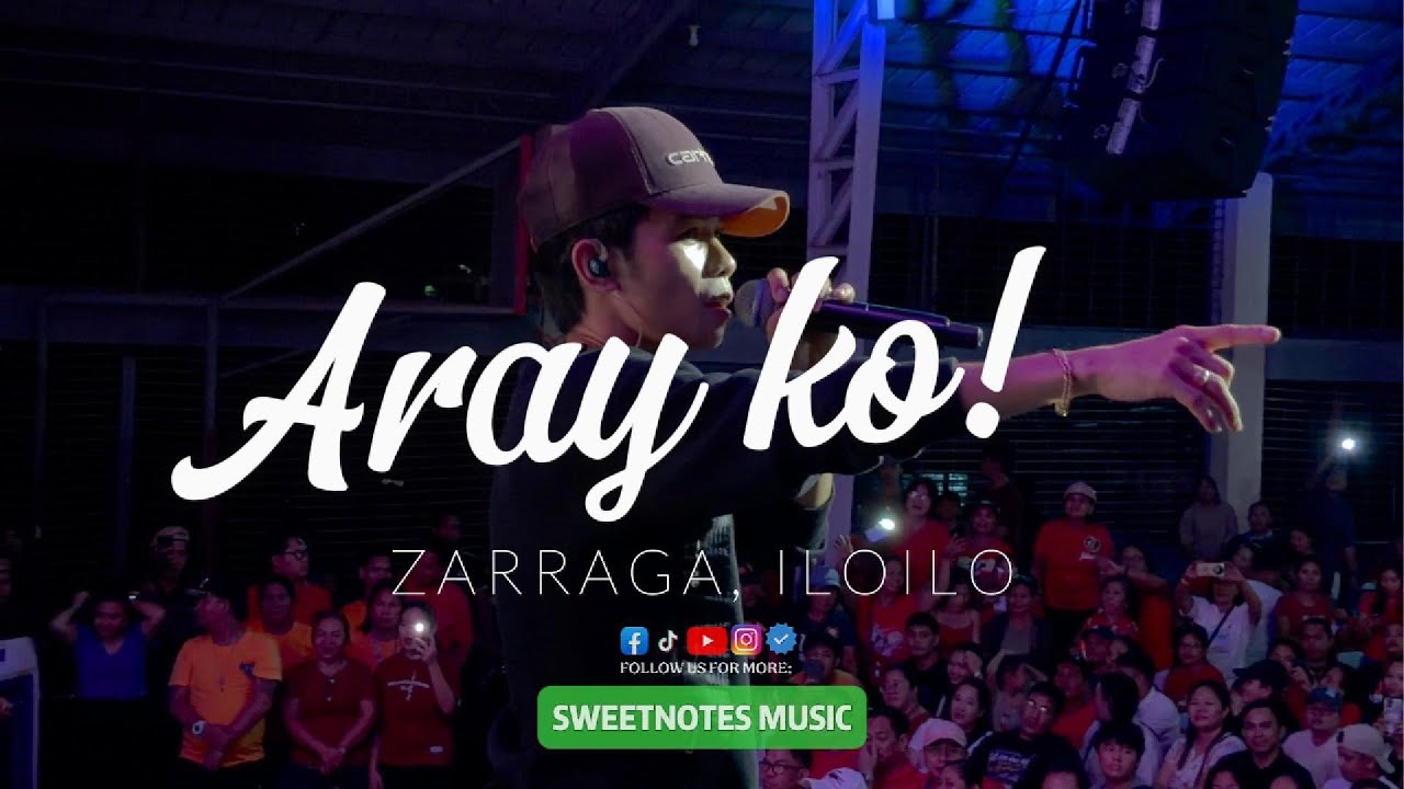 All times Jukebox Hits | Sweetnotes Live @ Zarraga, Iloilo