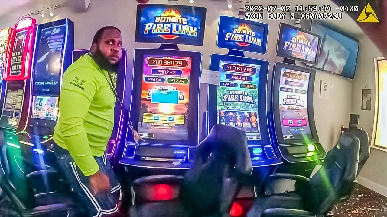 Parents Leave Their Kids Alone to Gamble at Casino