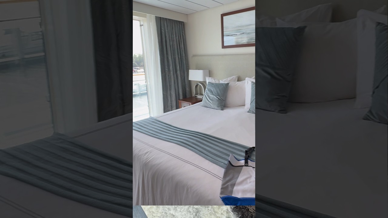 Secrets inside the Vista Balcony Room on American Cruise Lines' American Eagle!