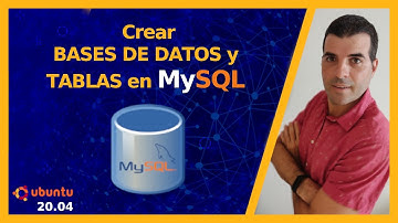 📢Como CREAR Bases de Datos y tablas en MySQL (Workbench)🐬