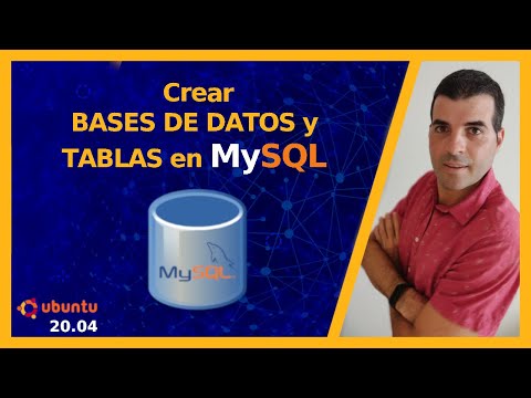 📢Como CREAR Bases de Datos y tablas en MySQL (Workbench)🐬
