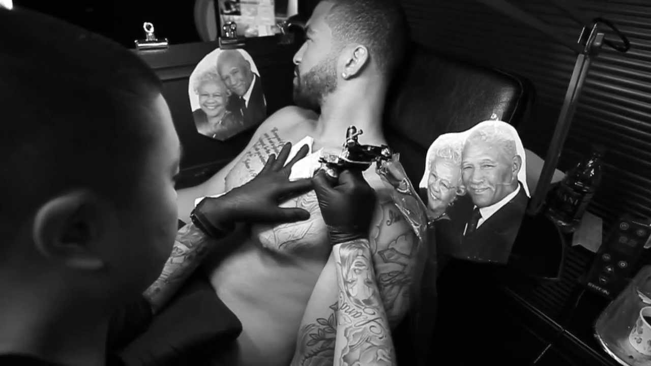 JUN CHA x MATT KEMP x TST