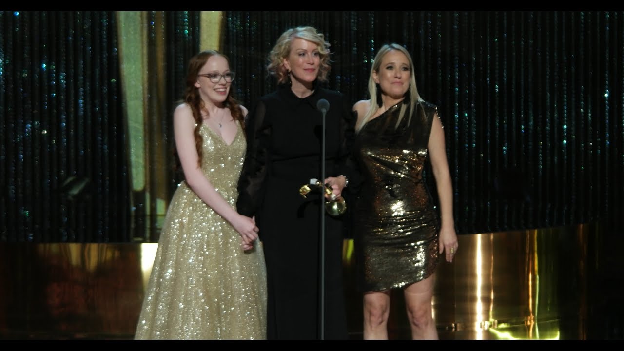 Anne with an E won Canadian Screen Awards 2019 for Best Drama Series