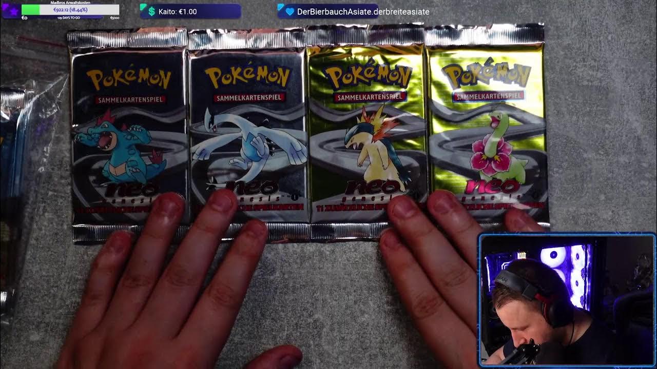 Neue Cam Meine Reaktion auf das Lotticards Statement Heute 1 K Mystery