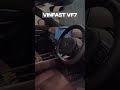 Vinfast VF7 - Better than I expected ? Part 1 - First Impressions
