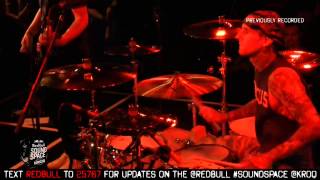 Blink 182 @ Red Bull Sound Space @ KROQ - Pro Shot Full Concert 2013