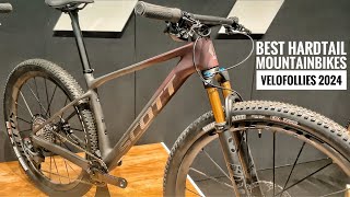 NEW Top 10 Best Hardtail Mountain Bikes for 2024 | Velofollies 2024 Kortrijk