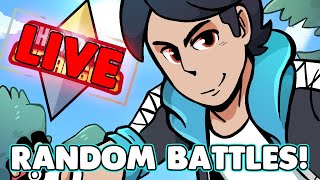 Random Pokemon Showdown Battles wit yaboi