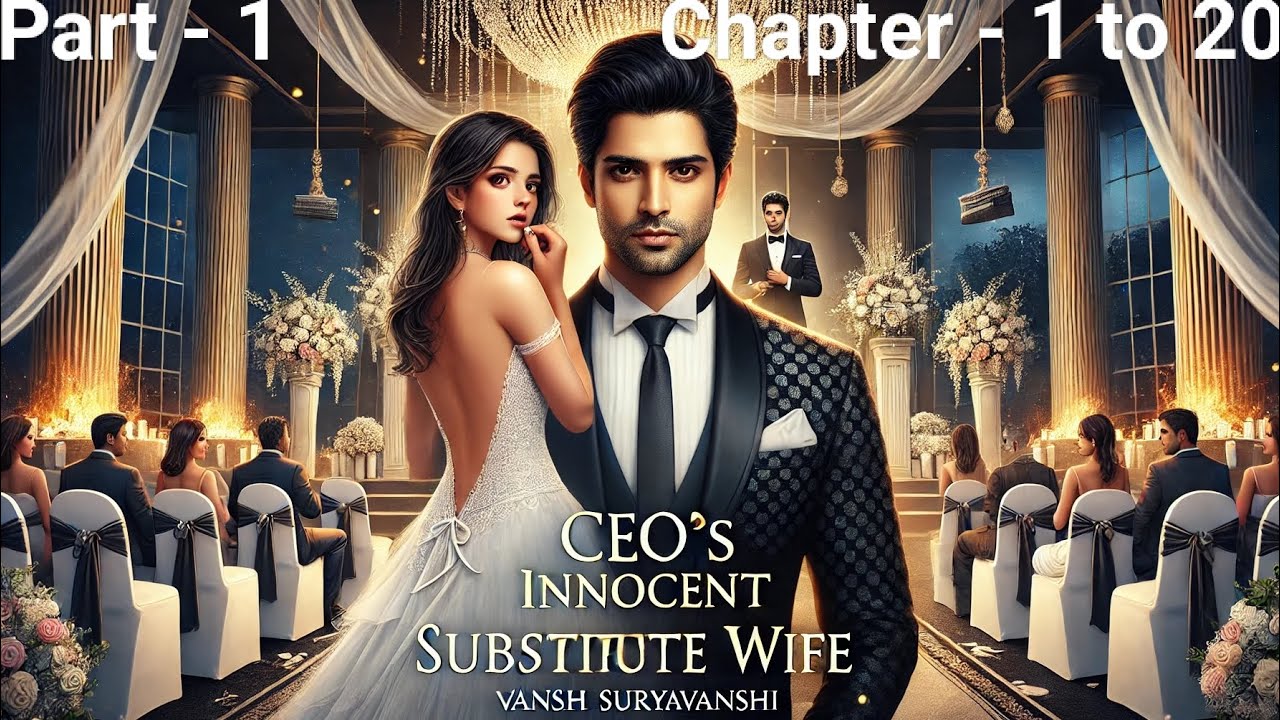 CEO'S INNOCENT SUBSTITUTE WIFE/Part - 1/#story /#newbook /#trending /#newnovel/#new/#wife/#innocent