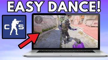 How To Dance in CS2 EASY!