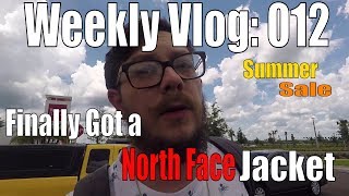 Finally Got Some North Face!!! | Weekly Vlog | Episode 012
