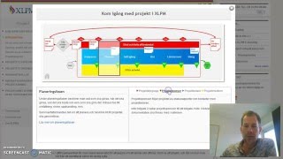 XLPM - Kom igång med projekt
