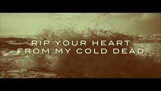 Moist - Hearts burn slow  (feat. Maria Marcus)  (Official Lyrics Video)