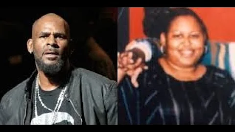 R Kelly Sister Theresa Alleged Child Molester