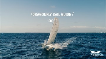 Dragonfly Sail Guide - Code 0