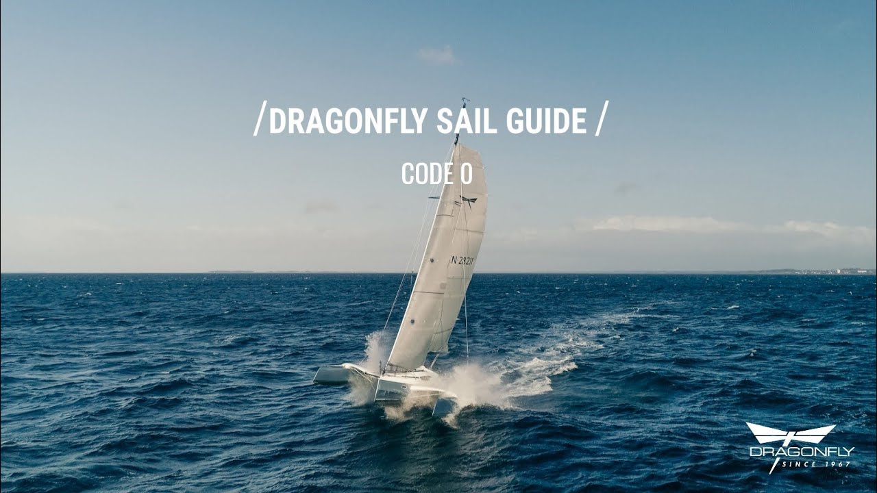 Dragonfly Sail Guide - Code 0