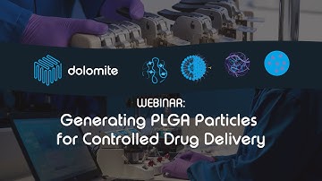Generating PLGA Particles for Controlled Drug Delivery