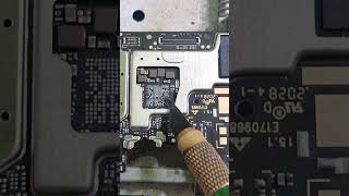 REDMI 9 9I 9A DEAD SOLUTION 100%WORKING TRICK SCRATCH THE POINT OR UV MASK #redmismartbandpro