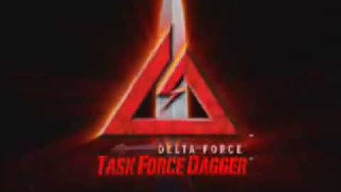 Delta Force: Task Force Dagger - Promo video