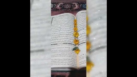 سورة الكهف# حالة #جمعة مباركة