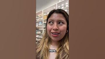 Visiting Container store