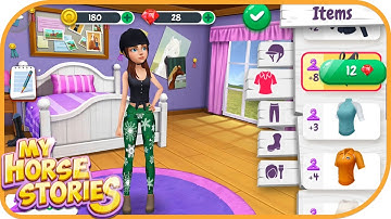 My Horse Stories #7 | Crazy Labs by TabTale | Simulation | Fun Mobile Game | HayDay