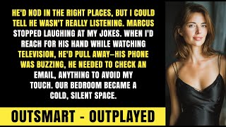 Sophie Discovers Marcus' 🤫📱Dark Secret | Guided by Athena Details