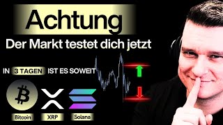 Download Lagu NOTFALL: Bei diesem Level startet die Rakete: Bitcoin Preisziel \u0026 Trading Prognose zu XRP \u0026 Solana MP3 Download Lagu NOTFALL: Bei diesem Level startet die Rakete: Bitcoin Preisziel \u0026 Trading Prognose zu XRP \u0026 Solana MP3