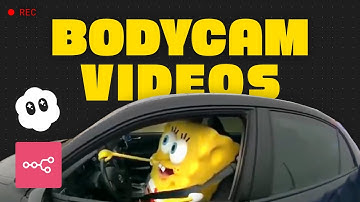 Maak AI bodycam-video