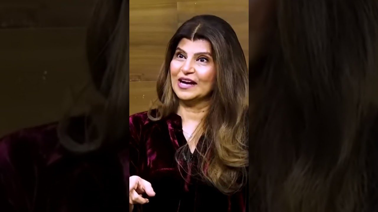 Robina ashrif podcast