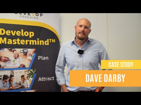 Dave Darby sharing their construction business experience