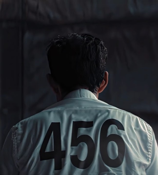 End Of A Great Era 😭🤌 | Squid Game Season 3 Ending | Song - Interlinked #squidgame #edit #shorts